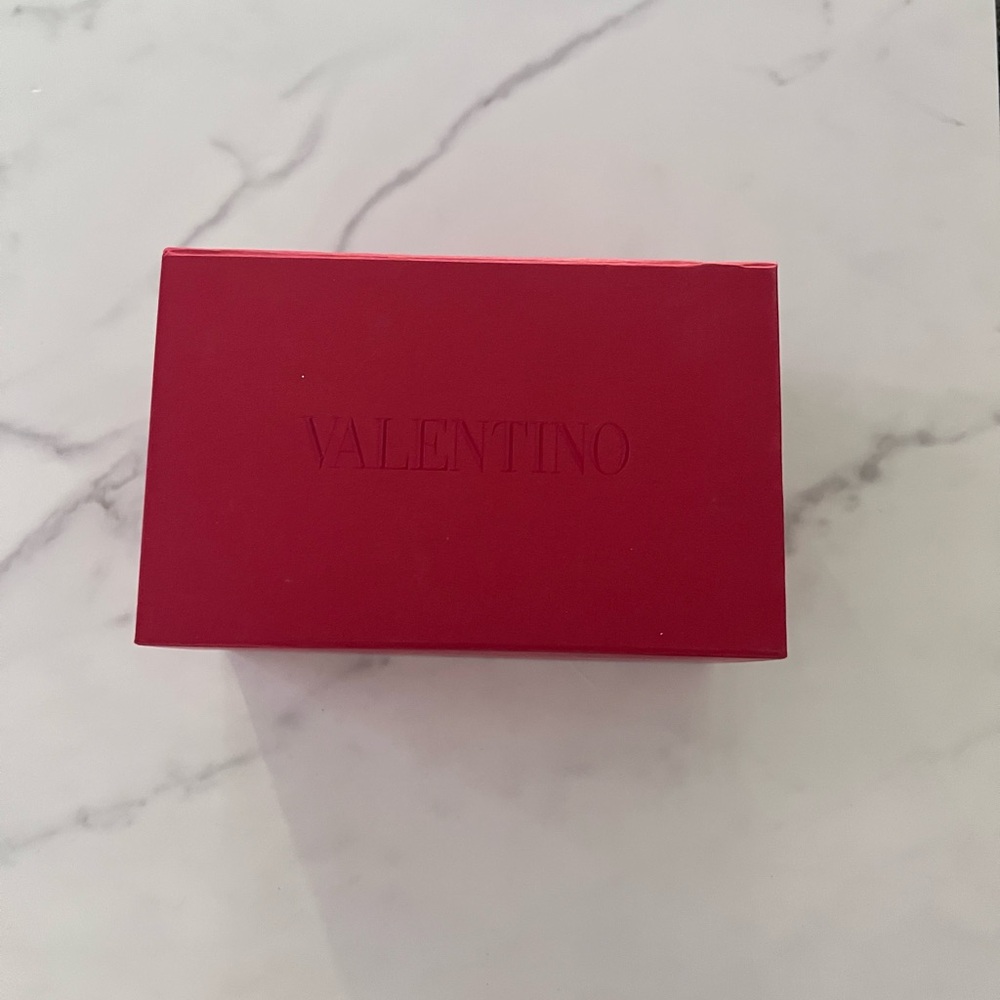Valentino Red Gift Box